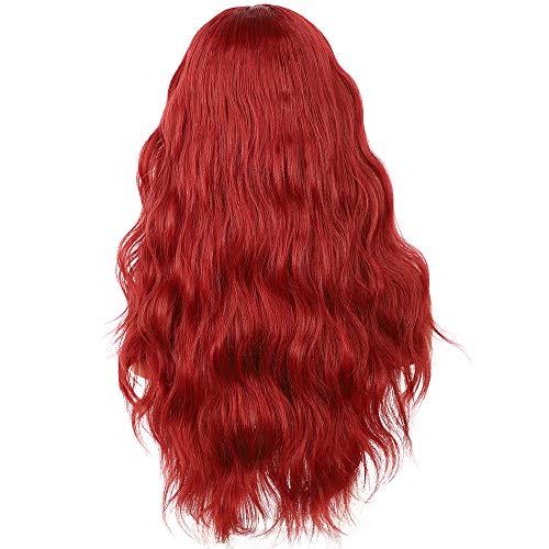 Loose Body Wavy Extra Long Headband Wig - Image 44