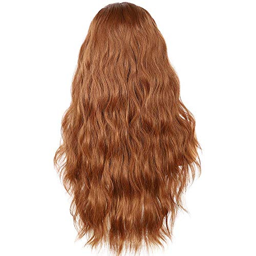 Loose Body Wavy Extra Long Headband Wig - Image 5