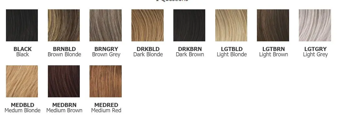 Love Synthetic Wig - Image 4