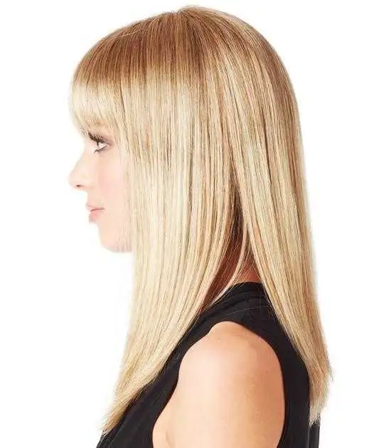 Lucy Monofilament Wig by Revlon - Image 2