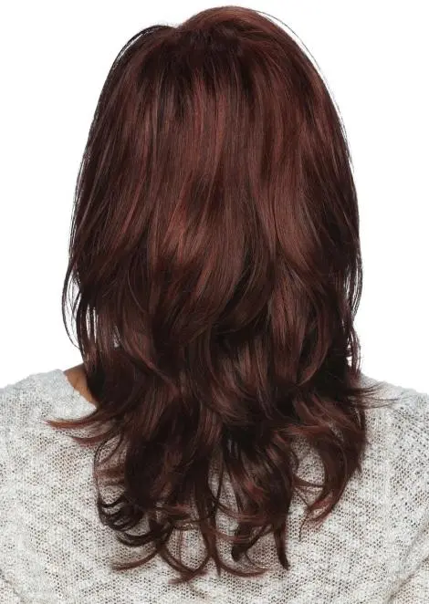 Mackenzie Lace Front Wig - Image 3