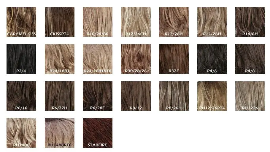 Mackenzie Lace Front Wig - Image 4
