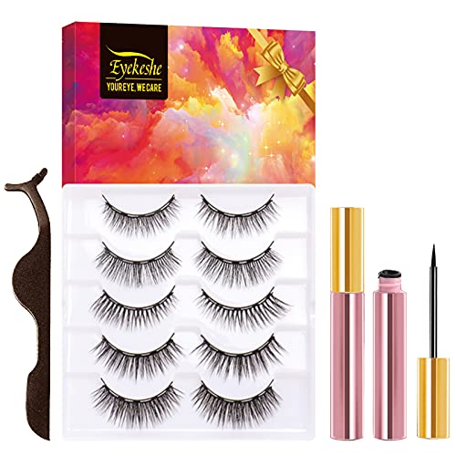 Magnetic Eyelashes and Eyeliner Kit - Image 15