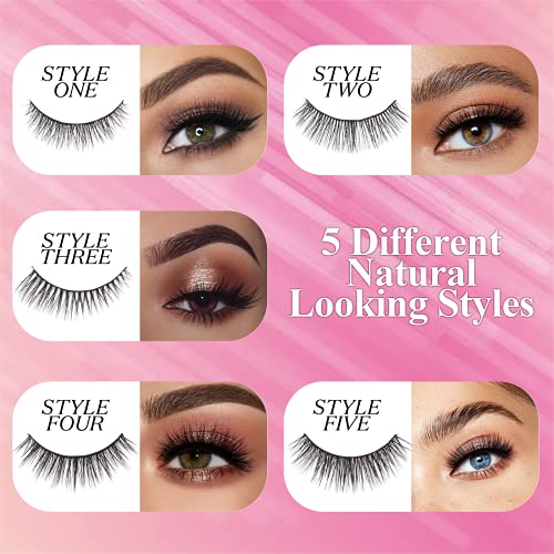 Magnetic Eyelashes and Eyeliner Kit - Image 16