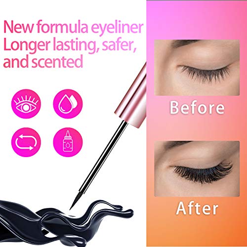 Magnetic Eyelashes and Eyeliner Kit - Image 17