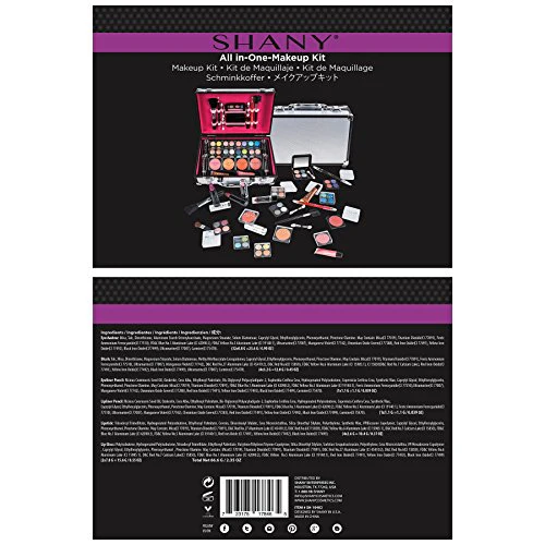 Makeup Kit with Case - Image 12