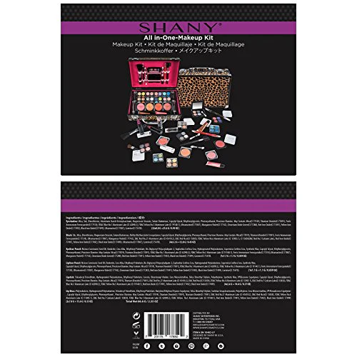 Makeup Kit with Case - Image 3