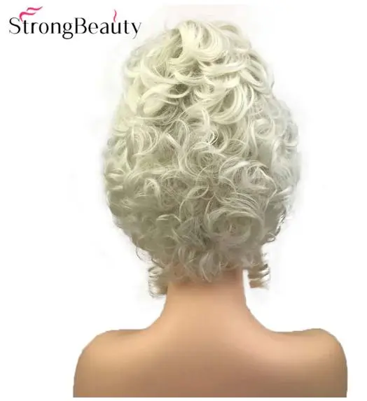Marie Antoinette Cosplay Wig - Image 3
