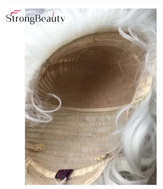 Marie Antoinette Cosplay Wig - Image 5