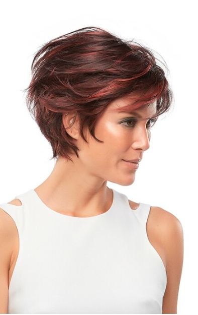 Mariska Smart Lace Front Wig - Image 2