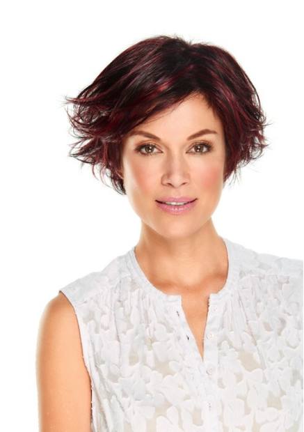 Mariska Smart Lace Front Wig - Image 4