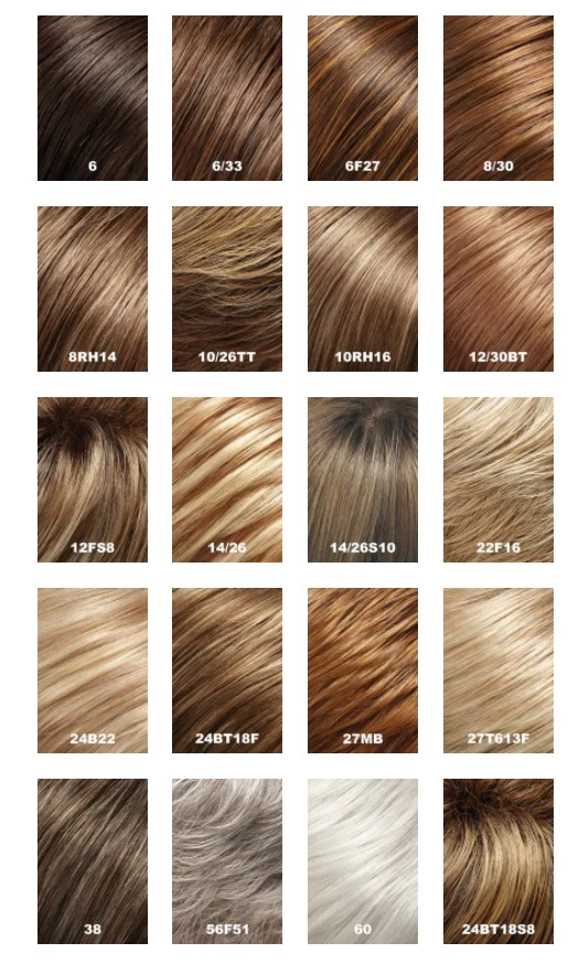 Mariska Smart Lace Front Wig - Image 6