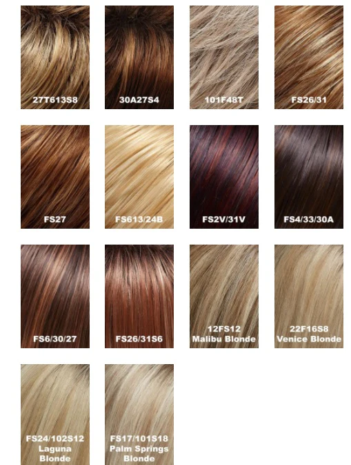 Mariska Smart Lace Front Wig - Image 8