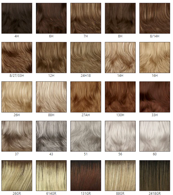 Marnie Henry Margu Wig - Image 7