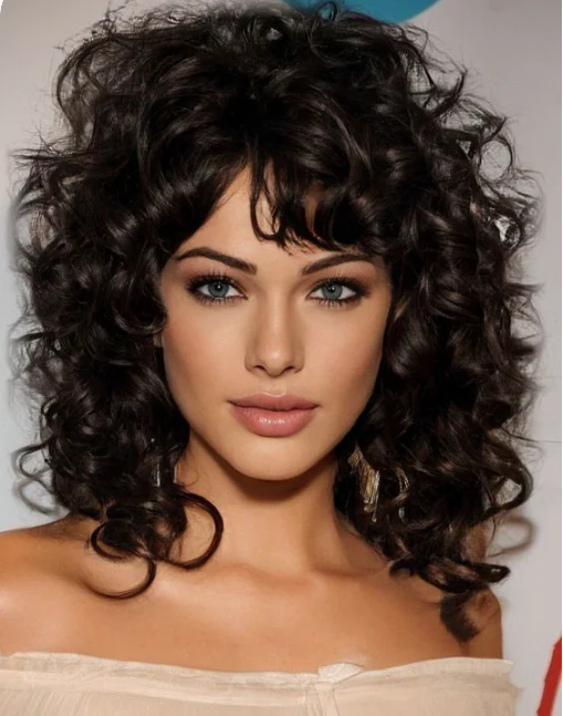 Martina Human Hair Wig - Image 3