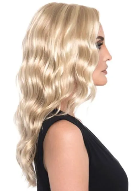 Maya Lace Front Mono Top Wig - Image 2