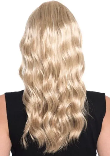 Maya Lace Front Mono Top Wig - Image 3