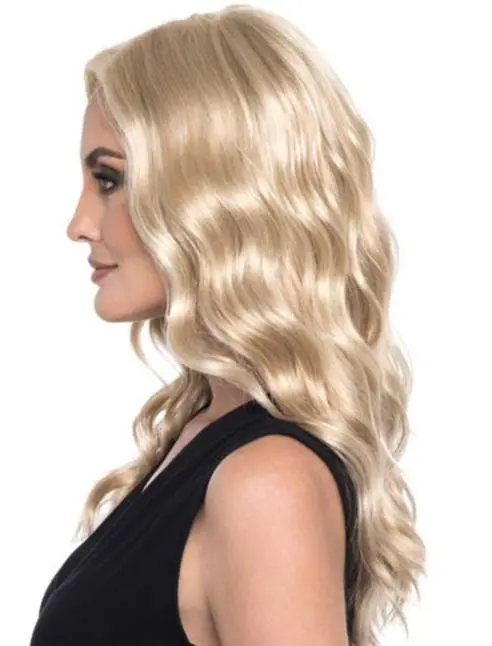Maya Lace Front Mono Top Wig - Image 4