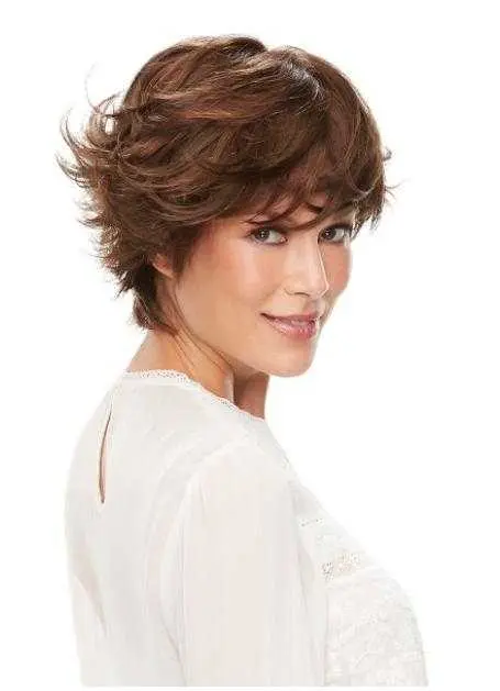 Meg Mono Wig by Jon Renau - Image 3