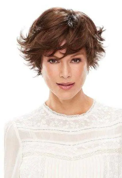 Meg Mono Wig by Jon Renau - Image 4