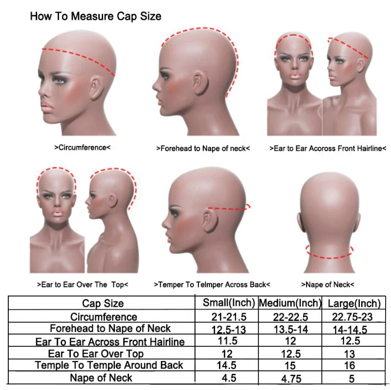 Megan  Human Hair Wig - Image 7