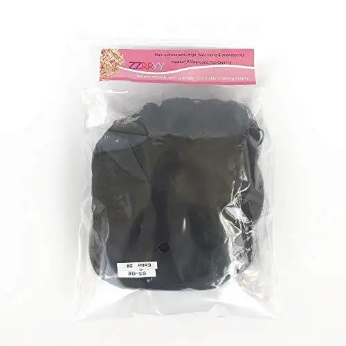 Messy Bun Curly Hair Extension - Image 16