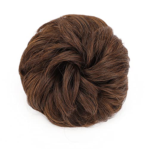Messy Hair Bun - Image 2