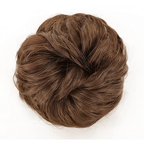 Messy Hair Bun - Image 49