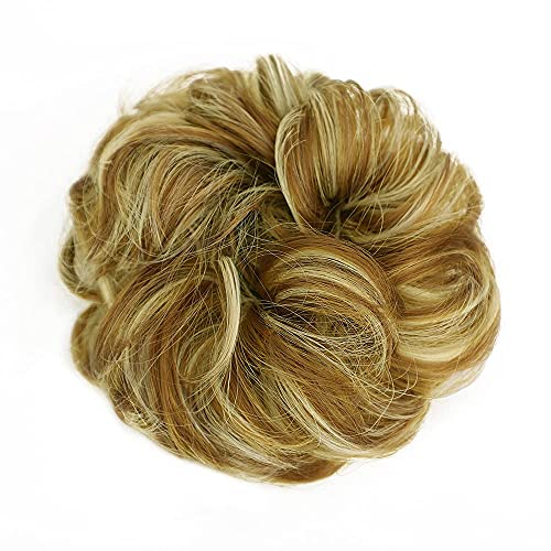 Messy Hair Bun - Image 55