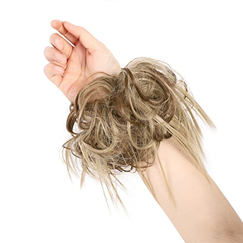 Messy Scrunchy Bun - Image 15
