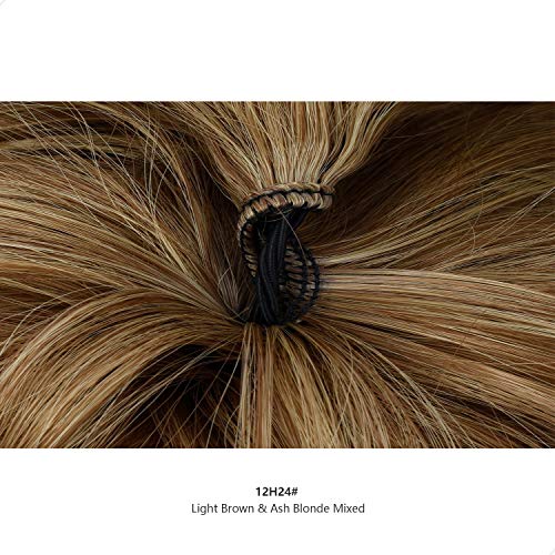 Messy Scrunchy Bun - Image 19