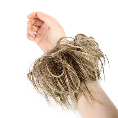 Messy Scrunchy Bun - Image 2
