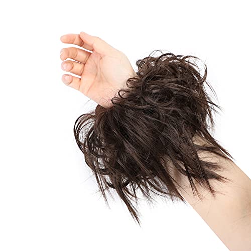 Messy Scrunchy Bun - Image 20