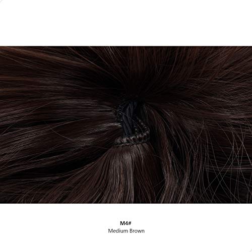 Messy Scrunchy Bun - Image 23