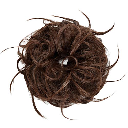 Messy Scrunchy Bun - Image 45
