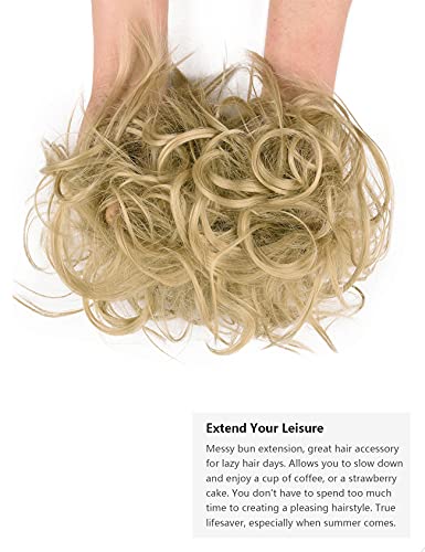 Messy Scrunchy Bun - Image 50