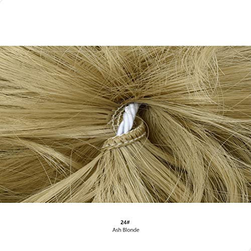Messy Scrunchy Bun - Image 53