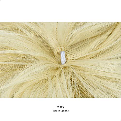Messy Scrunchy Bun - Image 63