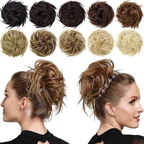 Messy Scrunchy Bun - Image 8