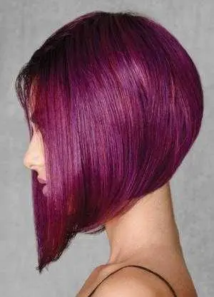 Midnight Berry Wig - Image 2