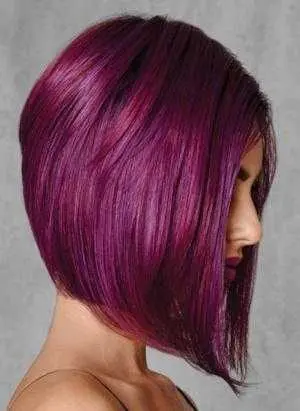 Midnight Berry Wig - Image 3