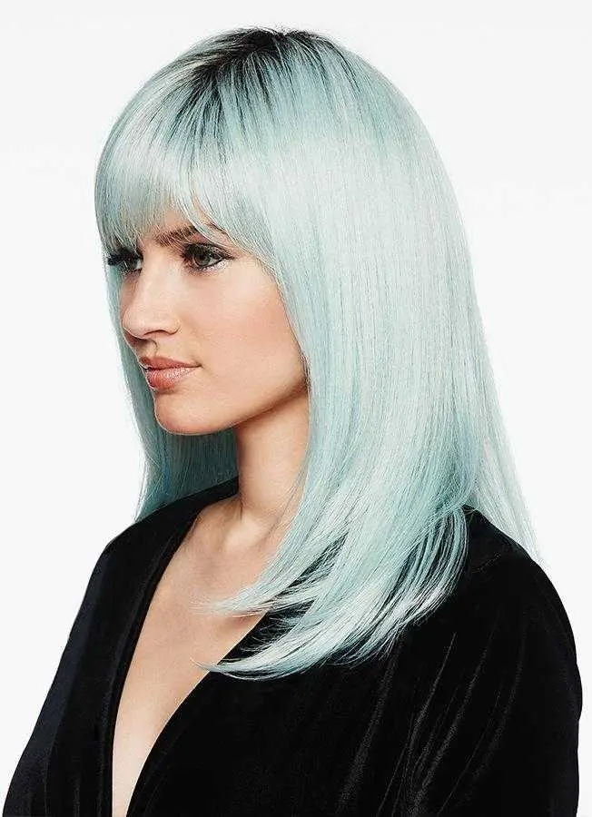 Mint to Be Wig - Image 2