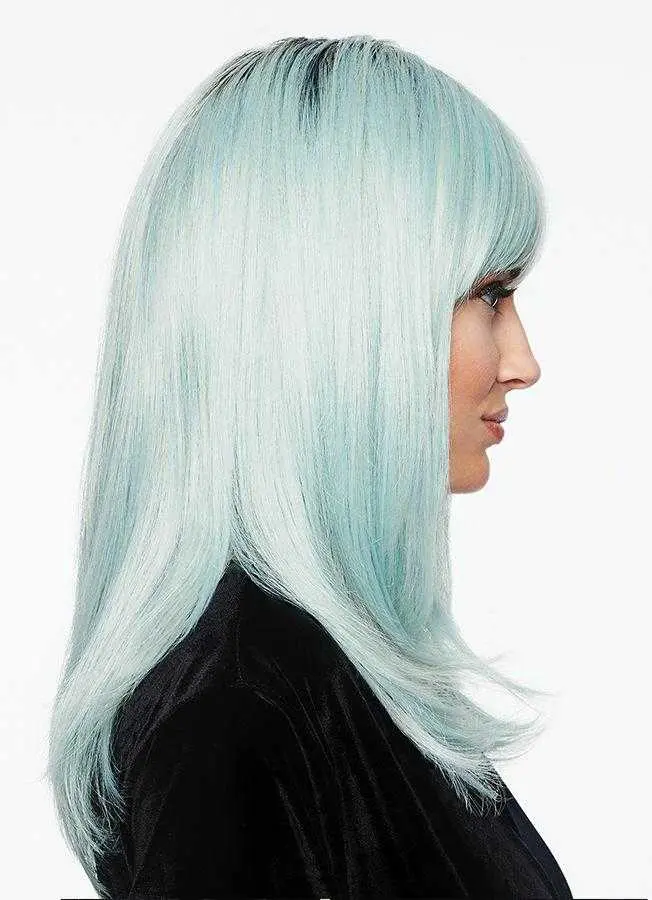 Mint to Be Wig - Image 3