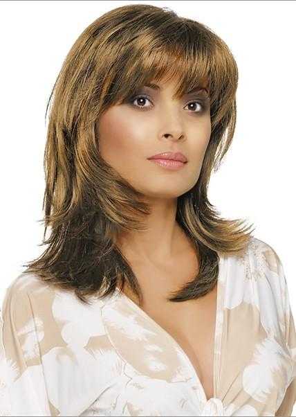 Nadia (Mono) Wig by Envy - Image 4