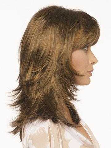 Nadia (Mono) Wig by Envy - Image 5