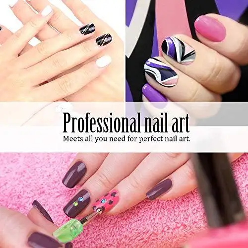Nail Pen Designer Nail Art Tool - Image 4