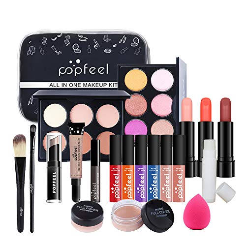 Natural Colours Multi-Purpose Makeup Set - Image 10