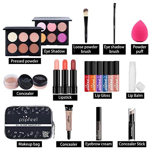 Natural Colours Multi-Purpose Makeup Set - Image 11