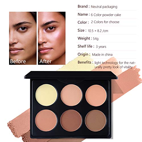 Natural Colours Multi-Purpose Makeup Set - Image 14