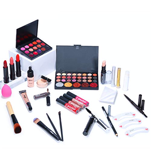 Natural Colours Multi-Purpose Makeup Set - Image 25